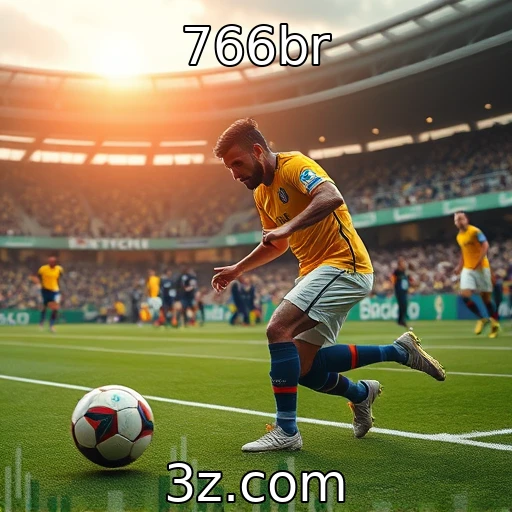 766br A revolução das apostas esportivas: como os brasileiros estão mudando o jogo